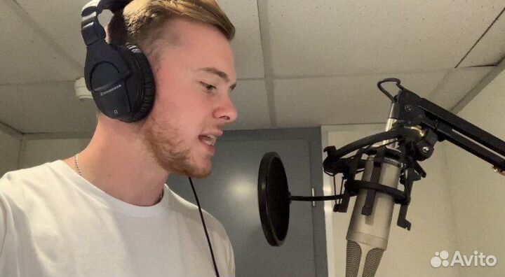 Диктор. Озвучка. Педагог по речи