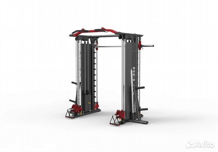 Кроссовер / машина смита Koenigsmann PC0950A