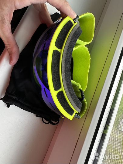 Горнолыжные очки