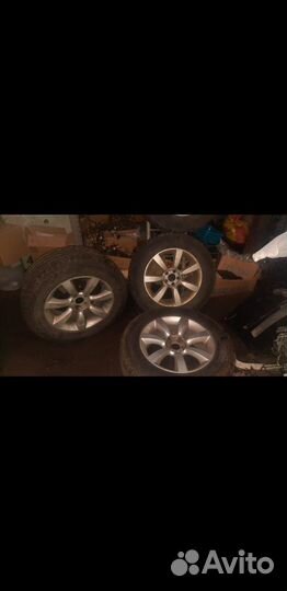 R18 Nordman Nordman 4 235/65, PCD 5x120.6 DIA 38