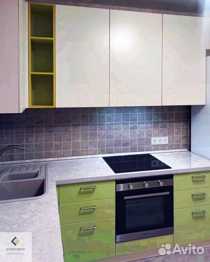 Кухонный гарнитур на заказ