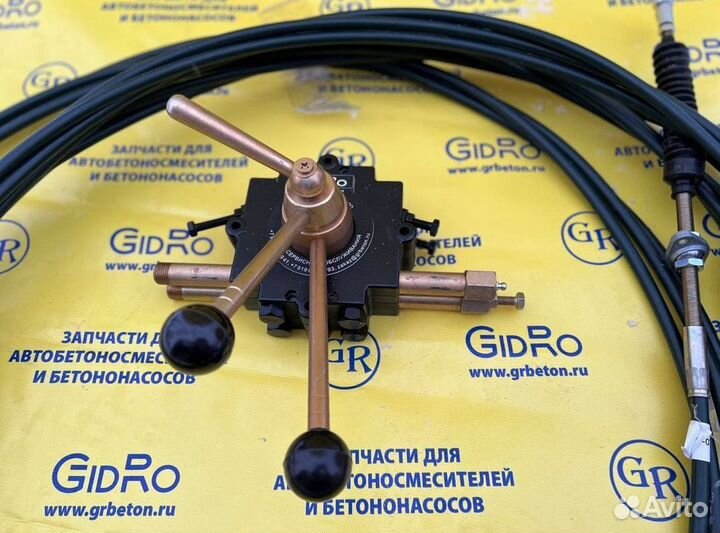 Блок управления