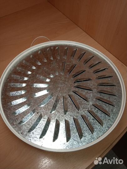 Сушилка для овощей и фруктов Ветерок