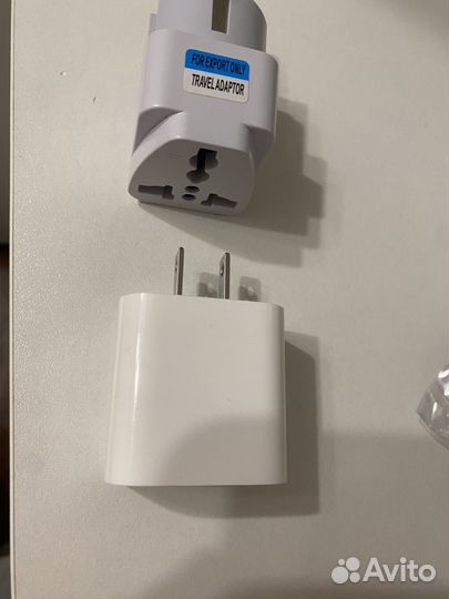 Блок питания для iPhone 20w