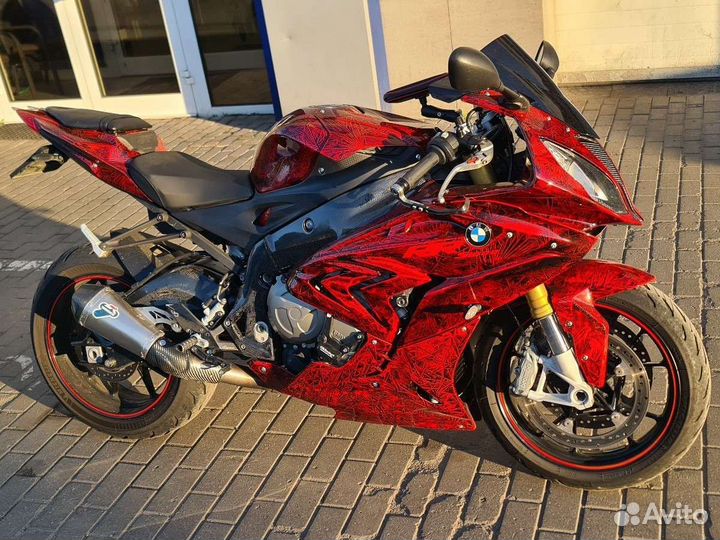BMW S1000RR 2018г.в