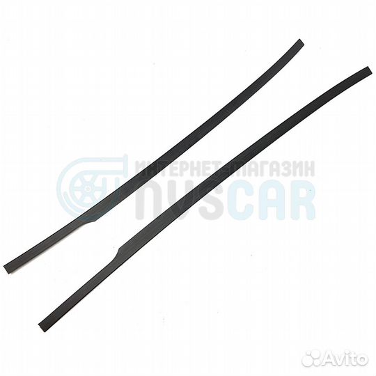 Водостоки лобового стекла Stels (90 см)