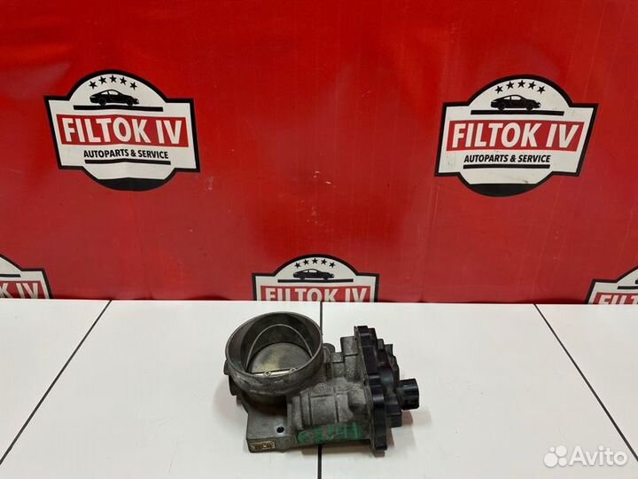 Дроссельная заслонка Cadillac Escalade GMT806 LQ9