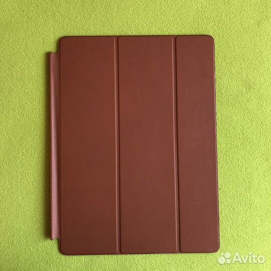 Чехол для Apple iPad Pro12,9 Кожа Оригинал отА1671
