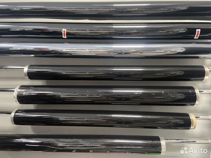 Профессиональная тонировочная пленка