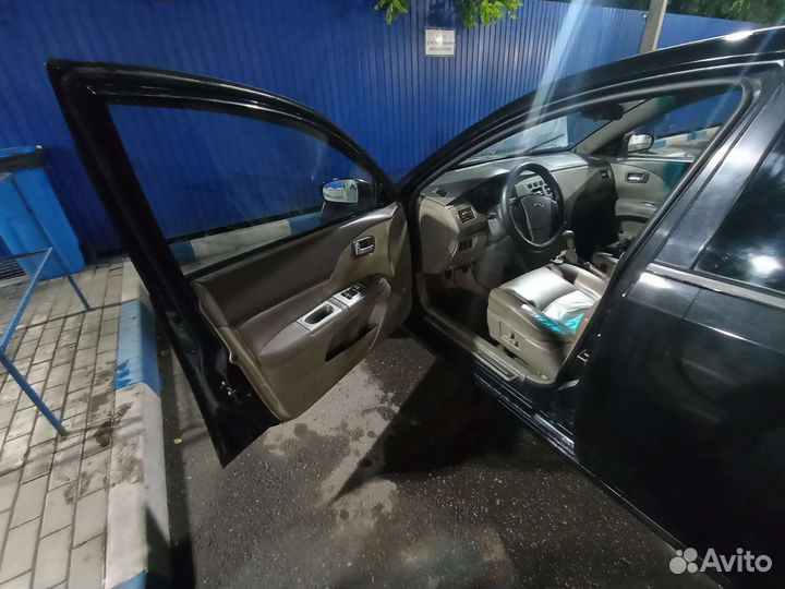 Chery Fora (A21) 2.0 МТ, 2007, 228 000 км