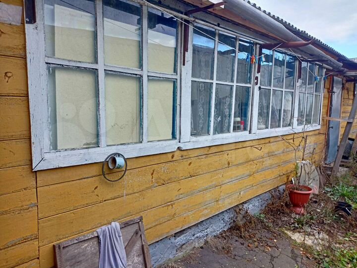 Дом 46,1 м² на участке 12,5 сот.