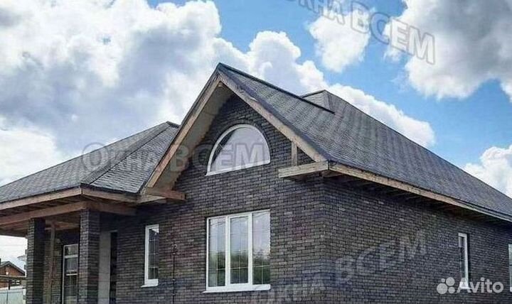 Окна пластиковые