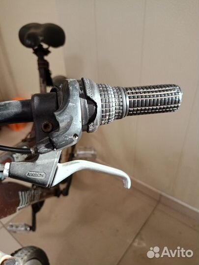 Велосипед горный Motor Canyon 26 GW-B127