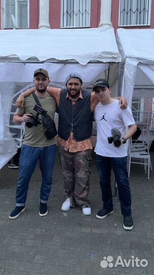 Видеосъемка