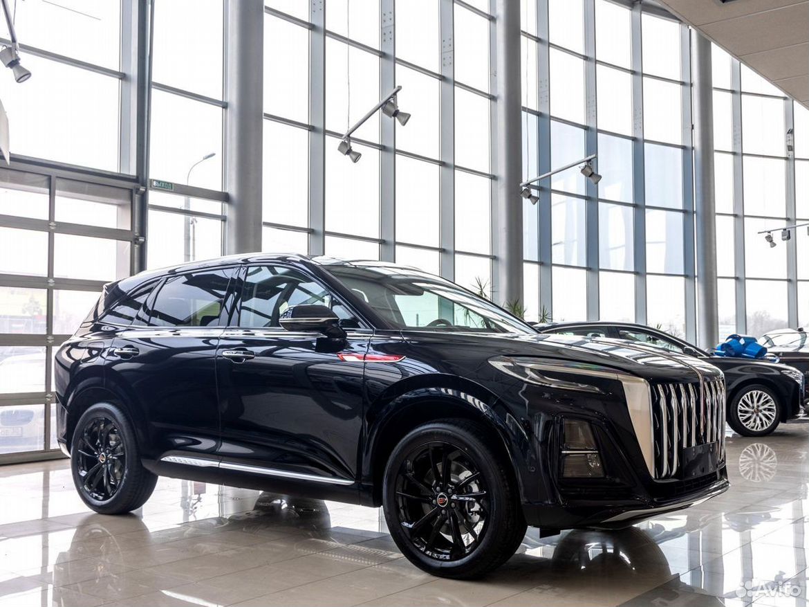 Hongqi HS3 2.0 AT, 2024