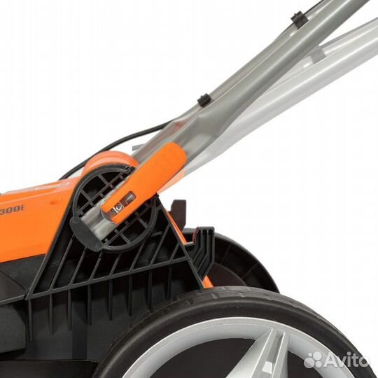 Газонокосилка электрическая Daewoo DLM 1900E (38см