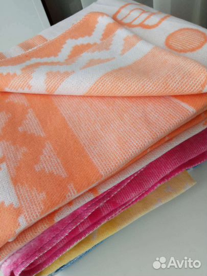 Байковые одеяла