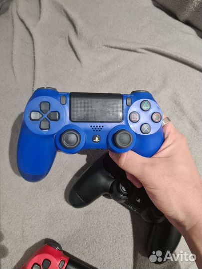 Джойстик PlayStation 4 (оригинал)