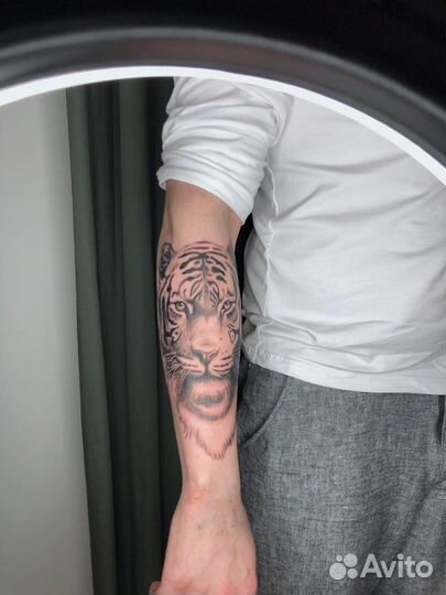 Татуировка + эскиз / Тату мастер