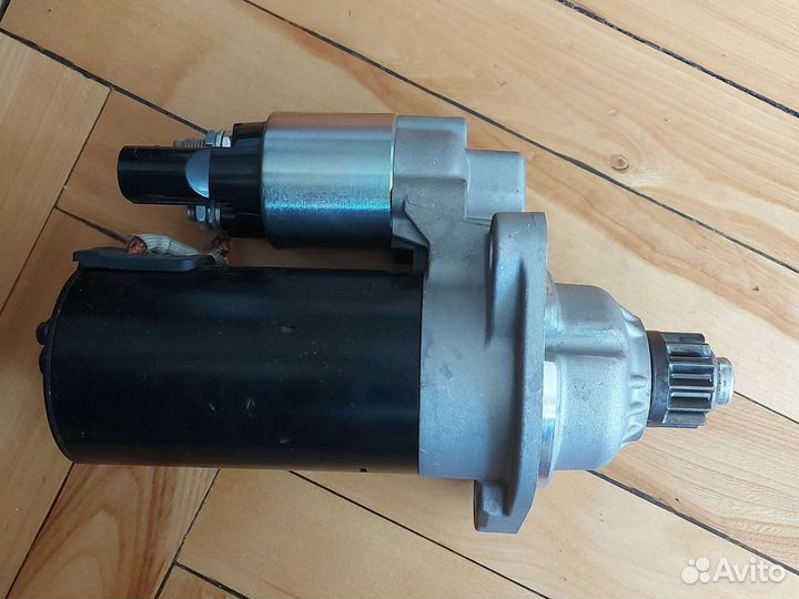 Стартер Audi A3