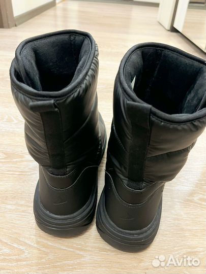 Дутики мужские зимние