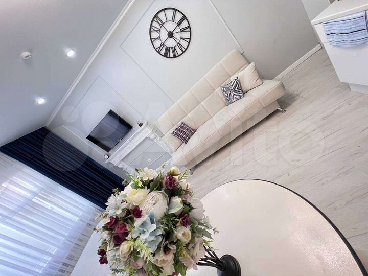 Квартира-студия, 28 м², 1/17 эт.