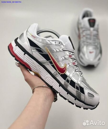 Кроссовки Nike P-6000 (Арт.97000)