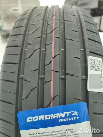 Cordiant Gravity 215/55 R17