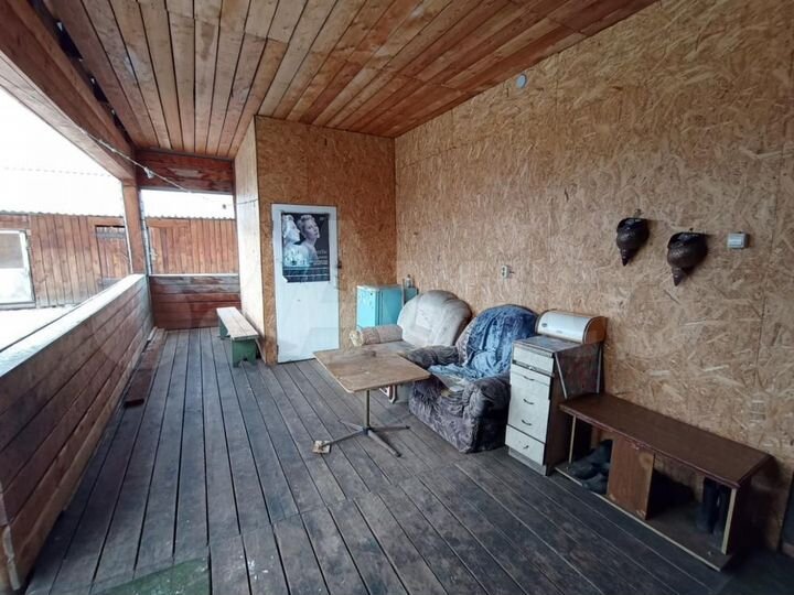 Дом 48 м² на участке 50 сот.