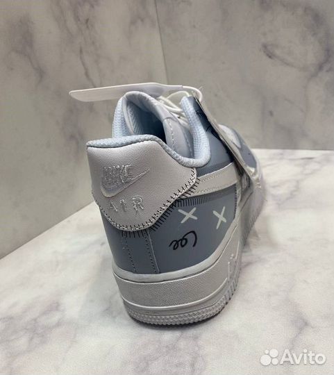 Кроссовки Kaws x Nike Air Force 1’07 Low