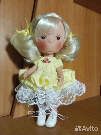 Кукла Miss Minis Llorens
