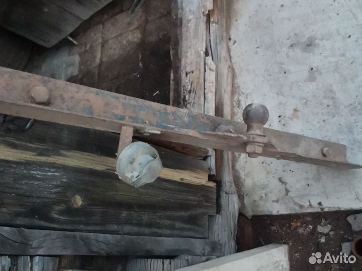 Сцепное для УАЗ легкового