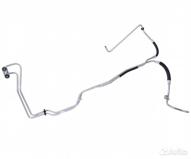 Трубка chevrolet Tahoe (08-14) охлаждения АКПП (AC