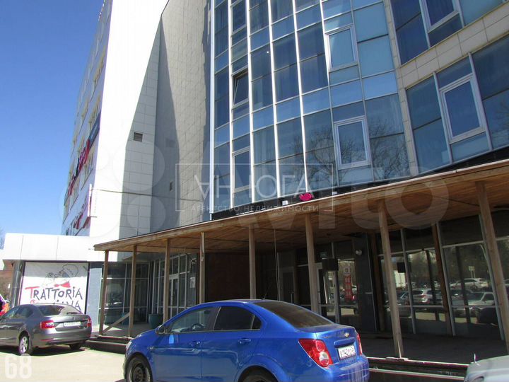 Помещение свободного назначения