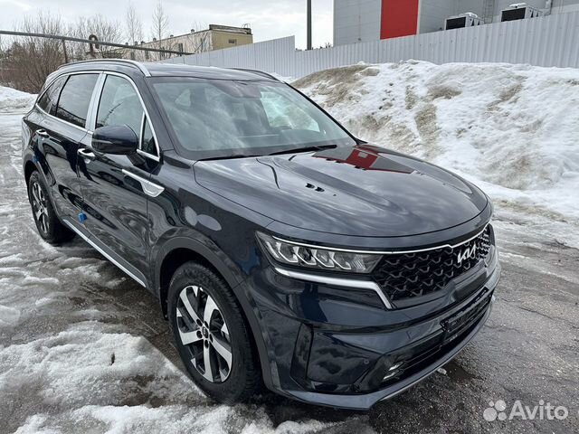 Kia Sorento 2.2 AMT, 2023, 33 км