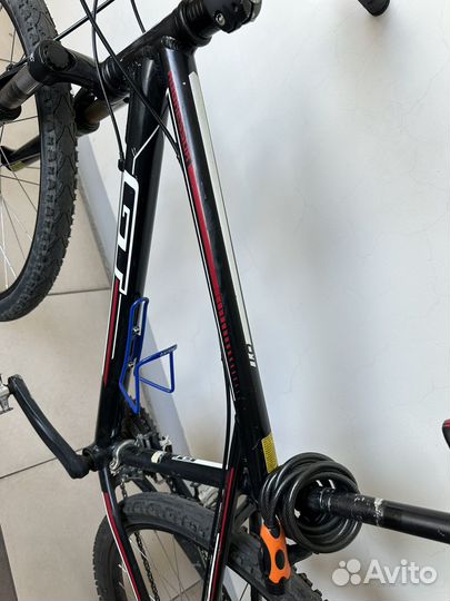 Велосипед бу GT