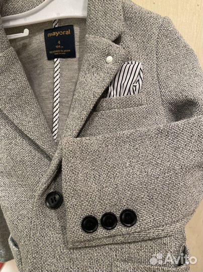 Пиджак для мальчика