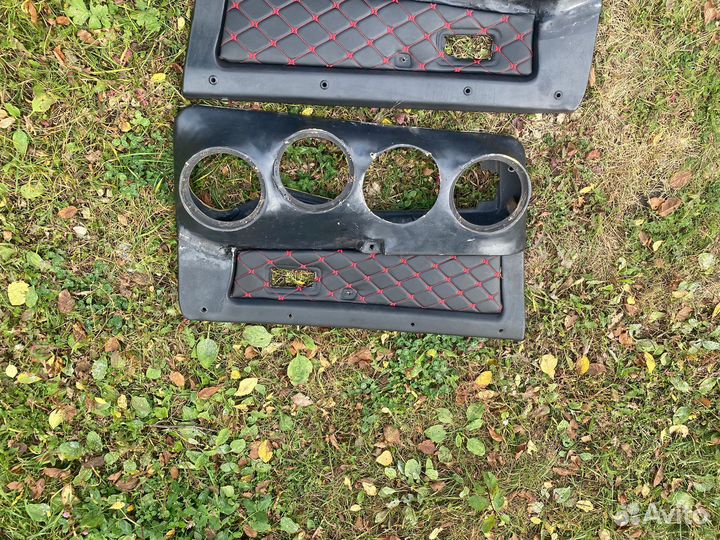 Дверные карты ваз 2109 416