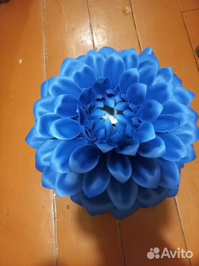 Цветы для светильников,фотозоны