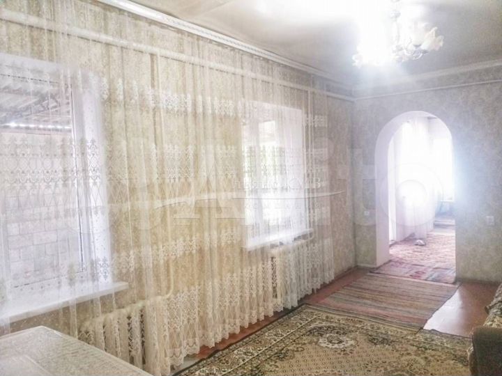 Дом 105 м² на участке 16 сот.