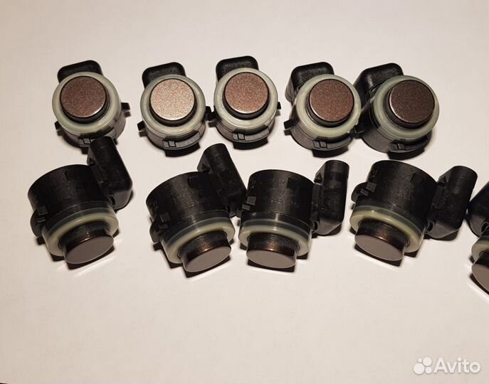 Парктроник оригинальный Audi Skoda Volkswagen Seat