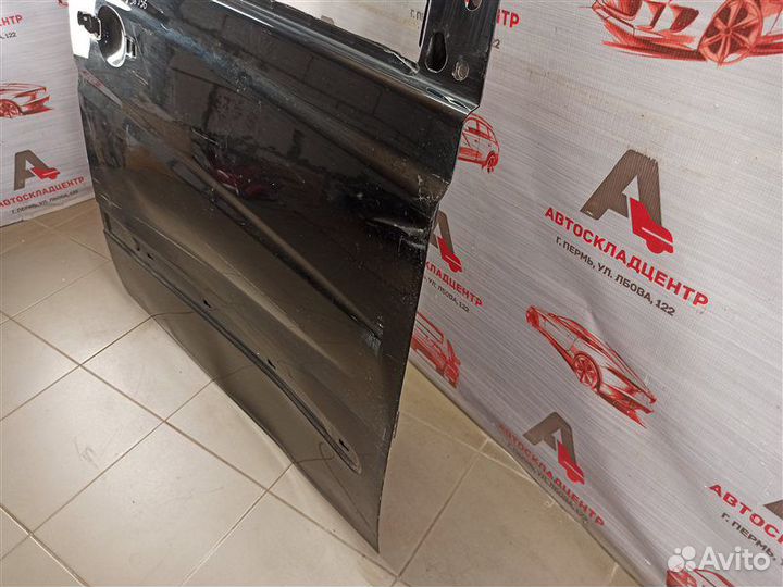 Дверь передняя правая Mercedes V-Klasse Vito/Viano