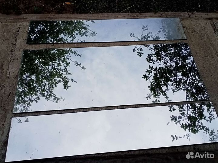 Гримерное зеркало бу