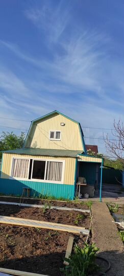 Дача 50 м² на участке 4 сот.