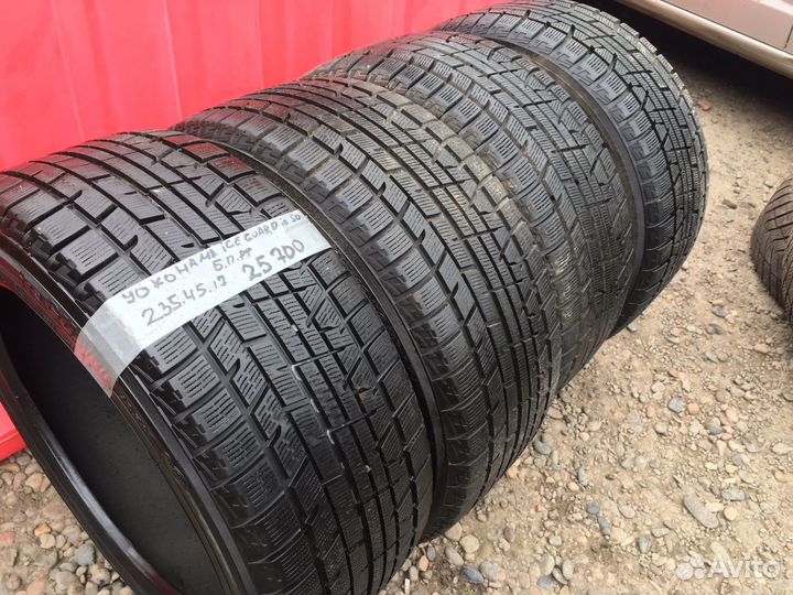 Yokohama Ice Guard 5 IG50 A 235/45 R17