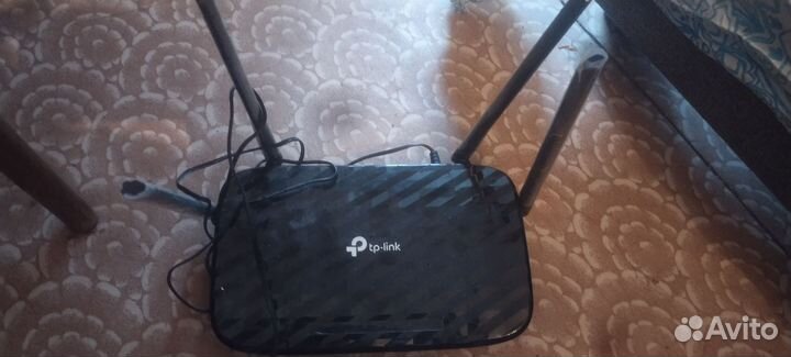 Роутер тп линк