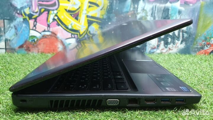 Ноутбук Lenovo i5/8Gb/GT 640M 2Gb