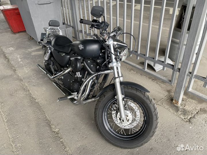 Harley-Davidson Sportster xl1200c