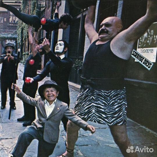 Doors - strange days