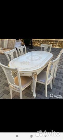 Столы стулья